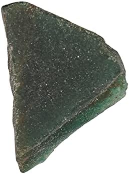 אבן ריפוי ירוקית טבעית אפריקאית לצלילה, אבן ריפוי 32.10 CT