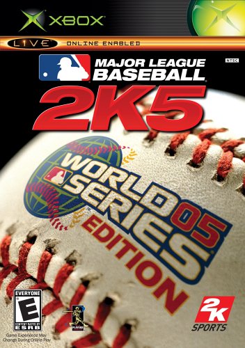 MLB 2K5 Edition Series World - Xbox