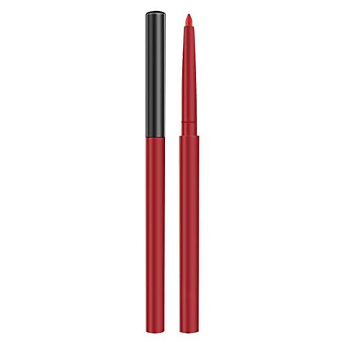 גלוס בסיס ג ' ל 18 צבע עמיד למים שפתון תוחם שפתיים לאורך זמן ליפלינר עיפרון עט צבע סנסציוני עיצוב תוחם שפתיים איפור ליים