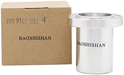 Baoshishan ISO Cumcosity Cup Iso Viscometer Cups זרימה מודל: Iso-No. 4