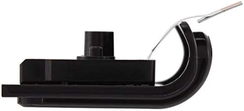 משטח מגע של החלפת ABS ניידת של 1 PC עבור Sony PS4 Controller Game משטח מגע שחור עבור Sony