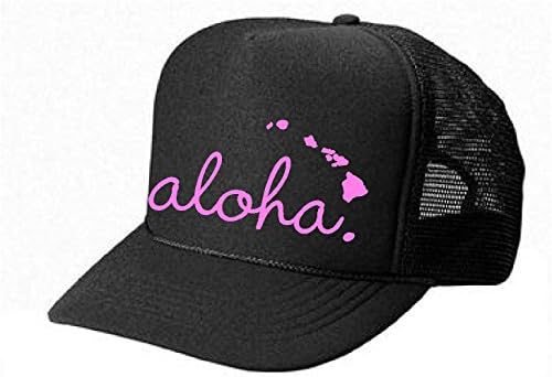 HAWAII HONOLULU HAT - ALOHA - אביזרי הלבשה מסוגננים מגניבים