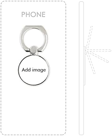 יפן אסיה סאקורה פארי מתאר טלפון טבעת טבעת תמיכה לולאה מתכווננת
