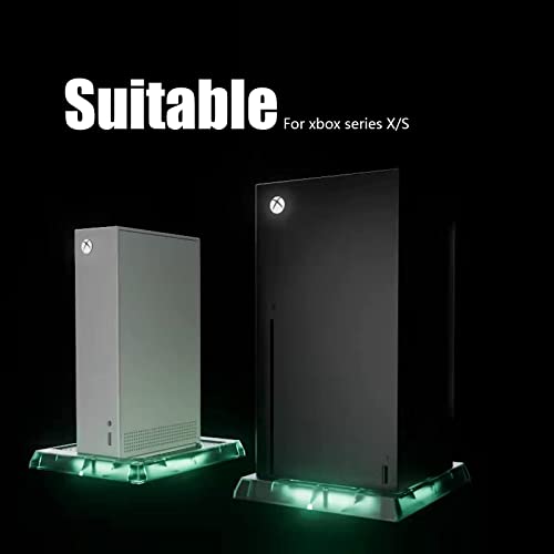 Xbox Series X LED מעמד, Xbox Series x נורות LED, נורות LED עמדות תואמות ל- Xbox Series S