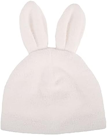 Chendvol נשים ארנבות אוזניים כפות כובעי חום חורפית כובע מרופד