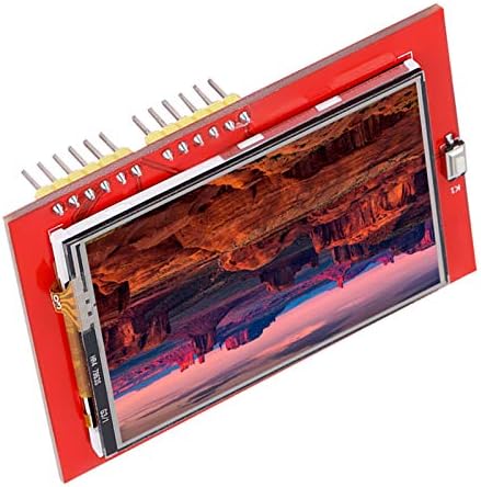 מודול LCD, 2.4 אינץ '5110 ממשק TFT LCD מודול 3.3 וולט לתעשייה