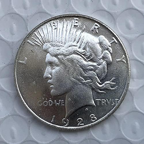 1928-P העתק מטבע אמריקאי מטבע זיכרון מטבע מצופה כסף מצופה מכסף ייצור מטבעות זיכרון ייצור קישוט בית קישוט למזכרת מזכרת