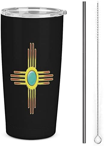 Zia Sun Pueblo-New Mexico Logo