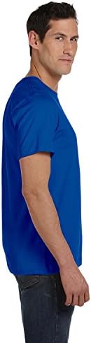 בלה + בד 3001 יו יוניסקס תוצרת ארצות הברית ג ' רזי קצר שרוול חולצה