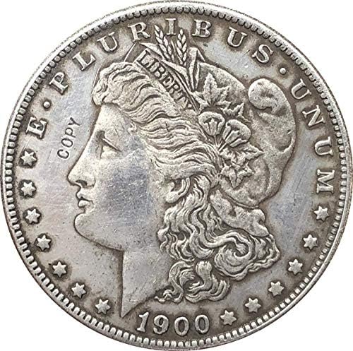 1900-S ארהב מטבעות מורגן דולר עותק העתק מתנה עבורו