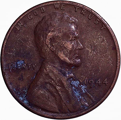1944 לינקולן חיטה סנט 1 סי יריד