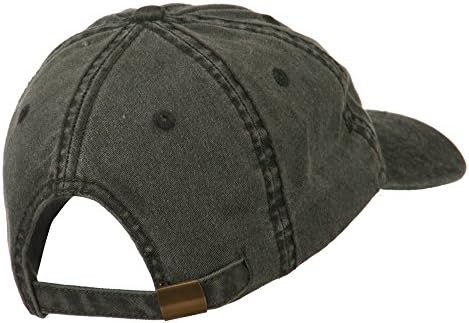 E4Hats.com שמרוק רקום כובע שטוף