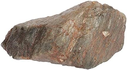 1209.3 CT. כיתה מחוספסת רוטילית קוורץ קריסטל טבעי צ'אקרה גביש ריפוי אבן לצורך נפילה, חיתוך, לפידי, רייקי FJ-288