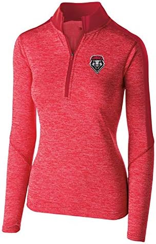 Ouray Sportsw -בגדי ספורט לנשים מחשמל 1/2 סוודר רוכסן