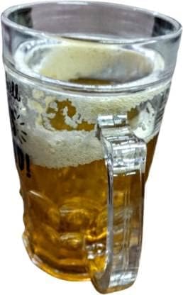 בירה קסומה לבירה יין ומשקאות קלים אחרים ספל בירה מקפיא מפלסטיק