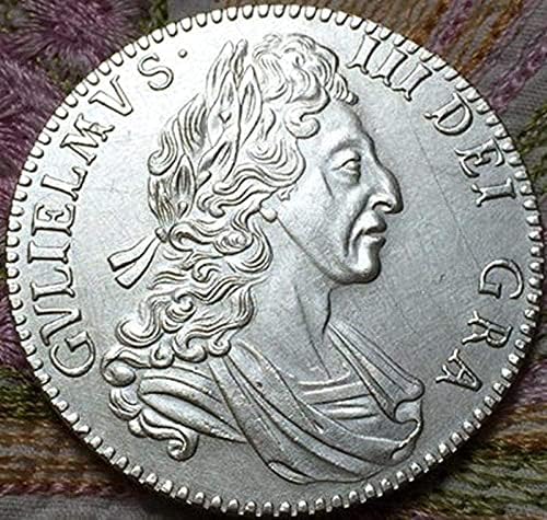 מטבע אתגר 1835 מטבעות גרמניות מצופה נחושת מטבעות סלע סילברס אוסף CollectionCoin Collection Collection Collection