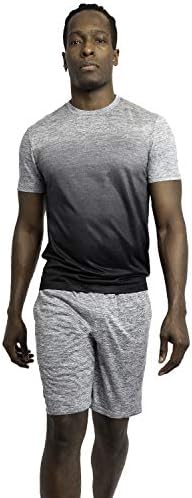 חי גברים של מהיר יבש פעיל כושר מכנסיים קצרים / ביצועים אתלטיים / אימון מכנסיים קצרים