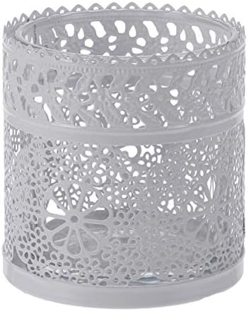 דויטול מוסלמי הרמדאן פסטיבל פמוט רומנטי פמוט זכוכית נר כוס