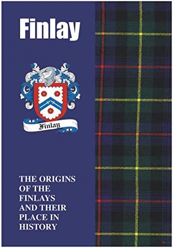 אני Luv Ltd Finlay Ancestry Broty History of the Origins of the Scottish השבט
