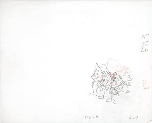 הצמד פצפוצי פופ אורז קריספי וטוקאן סם פרוט לולאות מפתח מסחרי אנימציה סל ציור 1970-80 190