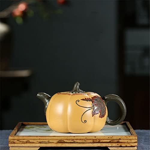 ערכת תה קרמיקה צורת Kutdyk ערכת תה קרמיקה תכשיט תכשיט קומקום יחיד
