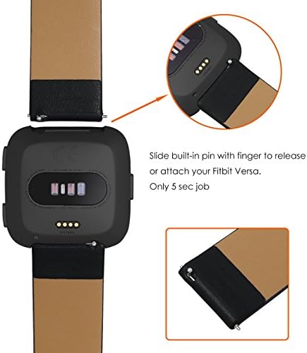 Kades for Fitbit versa Watch להקת