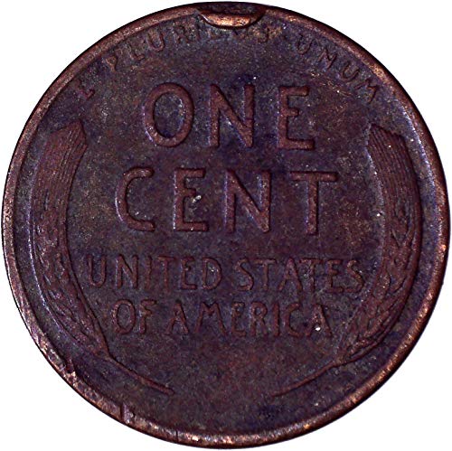 1935 לינקולן חיטה סנט 1 סי יריד