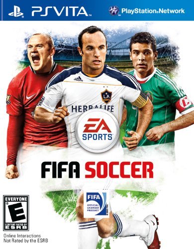 EA Sports FIFA כדורגל - פלייסטיישן ויטה