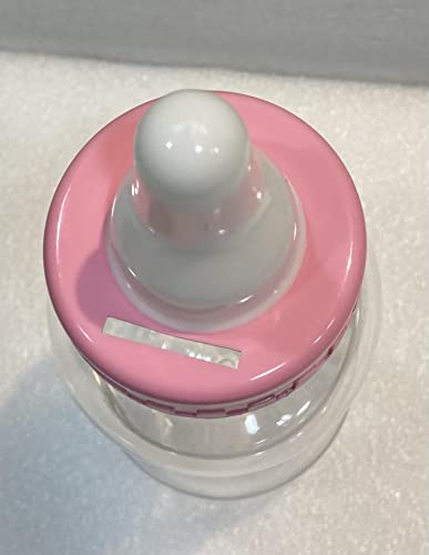 תינוק בקבוק עם פטמת צבע להשתנות 1 מחשב