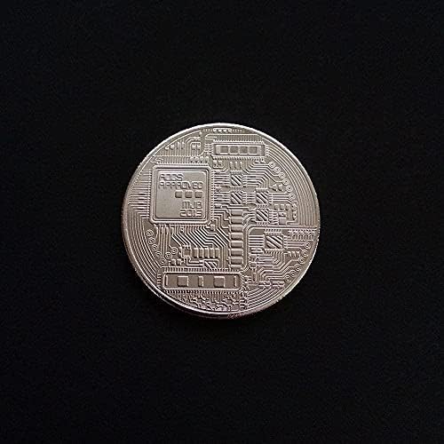 מטבע אתגר חדש Ethereum מטבעות זיכרון המותאמים אישית מטבע מזל עתקים אוסף מלאכת מלאכה למזכרת אוסף מטבעות מתנות ביתיות