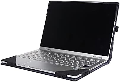מחשב נייד PPKER לסמסונג גלקסי ספר Pro 360 Flex 13.3 אינץ 'NP930QCG Chromebook XE930QCA עיצוב סוגר כיסוי עם מחזיק