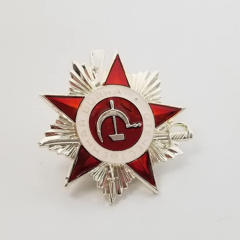 מלאכות עתיקות של צ'ינגפנג סובייטיות רוסיה מלחמת מדליות מס '408