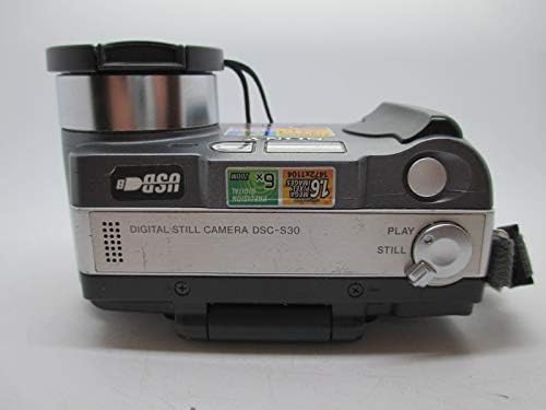 סוני די. אס. סי-אס 30 מצלמת סייבר-שוט 1.2 מגה פיקסל עם זום אופטי פי 3