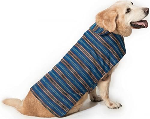 בגדי כלבים של מאיה לכלבים. עובד כמו, מעיל, סוודר, אפוד, ז'קט, משכך מתח. עבור XXS, קטן, בינוני, גדול, XL, XXL כלבים