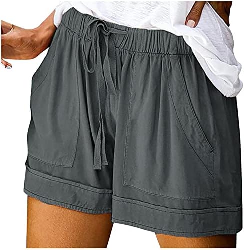 גרבי דחיסה קצרות של UTPO מכנסיים קצרים מכנסיים מזדמנים מפיצים נשים משוררות נשים משוחררות מכנסיים קצרים שחורים