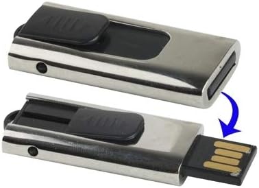 Luokangfan LLKKFFF אחסון נתונים מחשב 4GB סוג דחיפה מסוג USB 2.0 דיסק פלאש