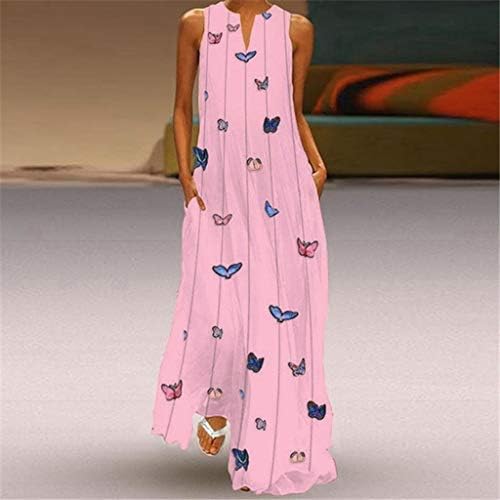 שמלה ורודה של fqzwong לנשים קיץ סקסית 2023 מזדמן פורמלי פורמלי מאלגיה מועדון חוף חופשה אופנה פלוס גודל שמלות בוהו