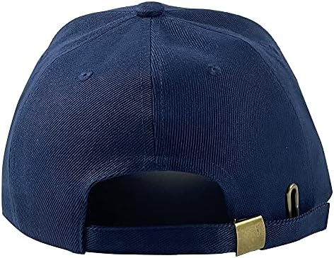 קאליד חיל האוויר האמריקאי אגף רקום בייסבול כובע ספורט בחוץ מתכוונן אבא כובע לבן