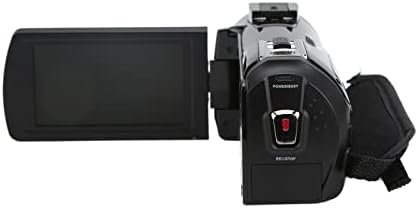 נייד אטום למים 3.0 אינץ 'מסך מגע 4K מצלמת פעולה Antishake כף יד DV DV מצלמת מצלמת 28MP 25FPS 18X מקליט מצלמת ספורט