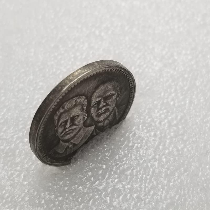 מלאכות עתיקות 1949 מטבעות זיכרון רוסיות מדליות זיכרון יכולות להישמע חיקוי כסף סחר חוץ דולר 1288