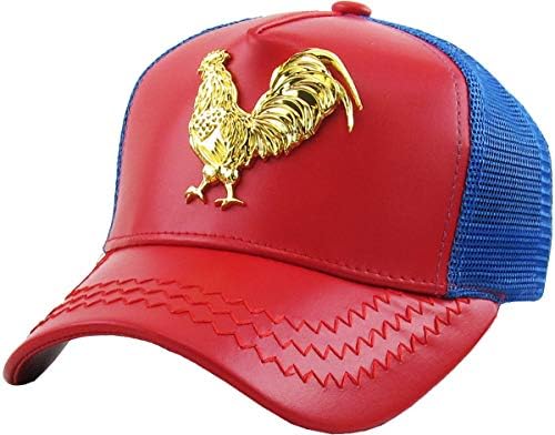 תג זהב הרפובליקה הדומיניקנית זאב תרנגול טונה טונה כובע סנאפבק מתכוונן