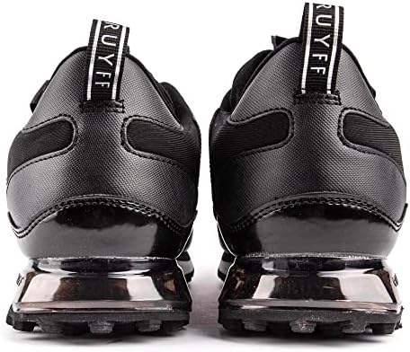 Cruyff Mens Fearia Sneakers Sneekers Black 6