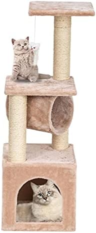 פרוזאב 36 יציב חמוד סיסל חתול לטפס מחזיק חתול מגדל בז