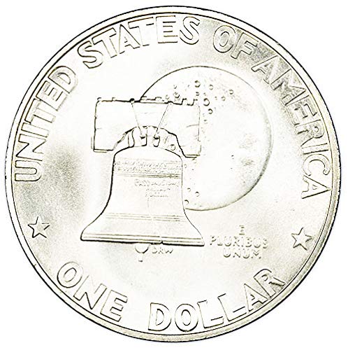 1976 S הוכחת כסף דו -שנתית אייזנהאואר, בחירת דולר לא מחולק מנטה ארהב