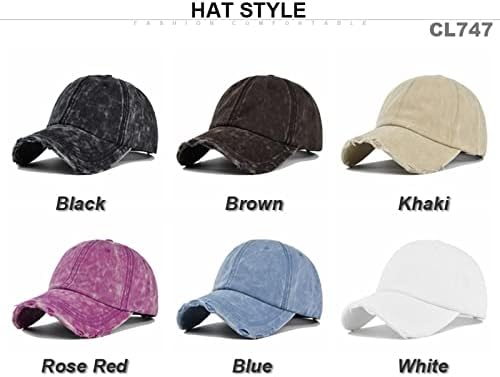 בייסבול כובע נשים גברים מקרית מתכוונן אבא כובע קיץ קרם הגנה כפת כובעי עם מגן היפ הופ חיצוני ספורט כובע