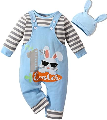 בגדי ג'נטלמן לתינוק וינאו -תינוק קבעו בגדים ראשונים לתלבושת חג האהבה סרבל סרבל רומפר 3 יחידות כותנה סט תלבושת כותנה
