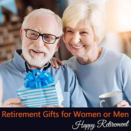 לוח פרישה, מתנות פרישה לנשים או לגברים, קישוטים לפרישה שמחה, מתנה לעמית לעבודה