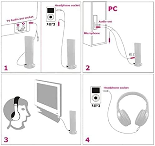 WLV-TECH TVBT-01: מערכת האזנה לטלוויזיה אישית בטלוויזיה Bluetooth מורכבת מאוזניות Bluetooth- ANC-BT ו- BT TX/RX Bluetooth