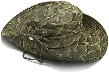 כובע דלי ננוונוונסו כובע שמש נושם כובעים טקטיים צבאיים לגברים נשים דייג טיולים ספארי כובעי חוץ