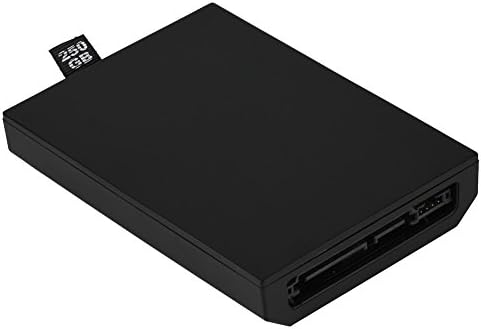 דיסק כונן קשיח של Pusokei HDD עבור קונסולת המשחקים 120 ג'יגה -בייט / 250 ג'יגה -בייט מכונה כונן קשיח דיסק עבור Xbox 360